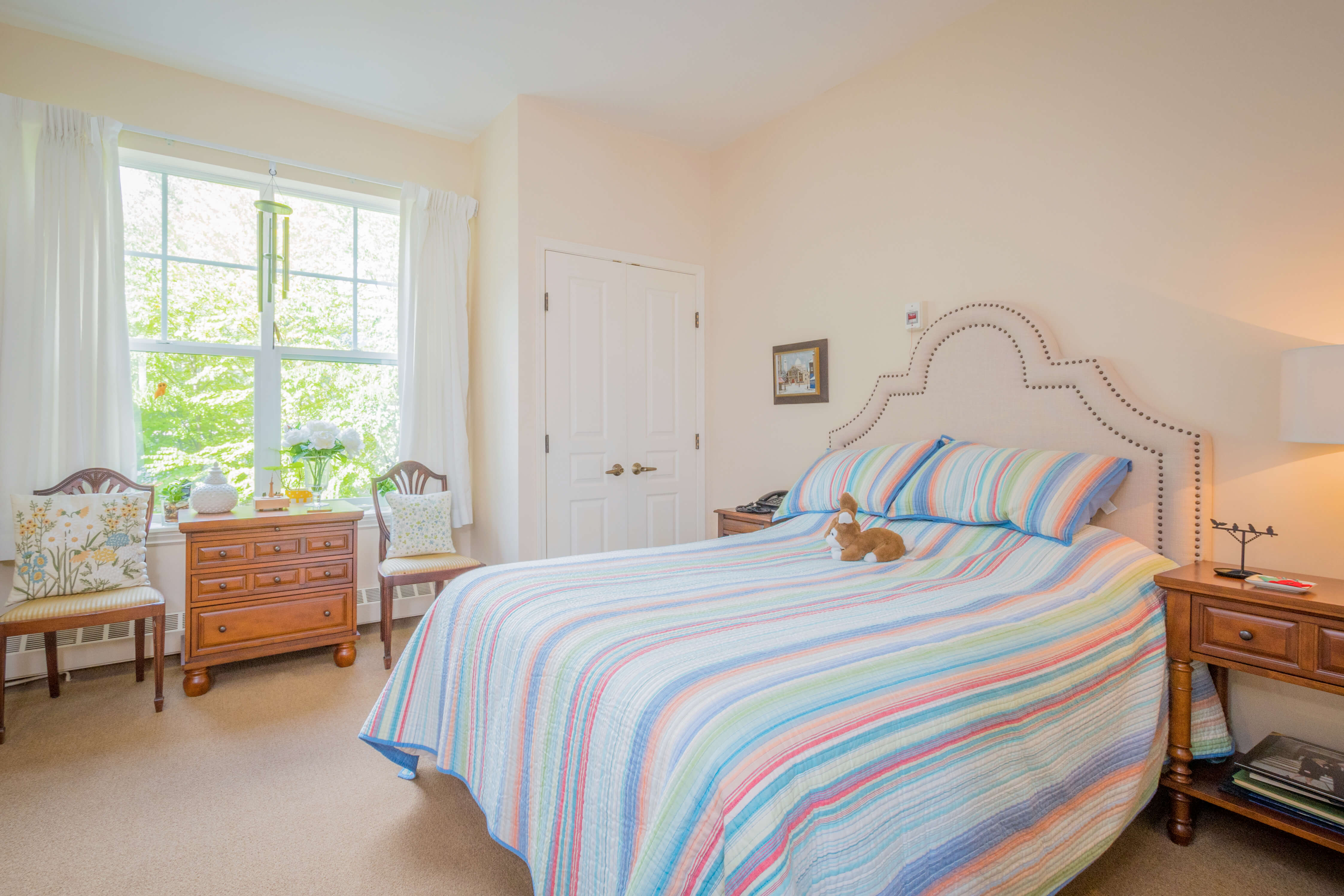 Sunrise of Lynn Valley | Model