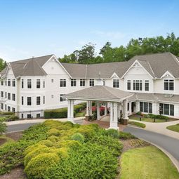 Exterior | Sunrise at Five Forks