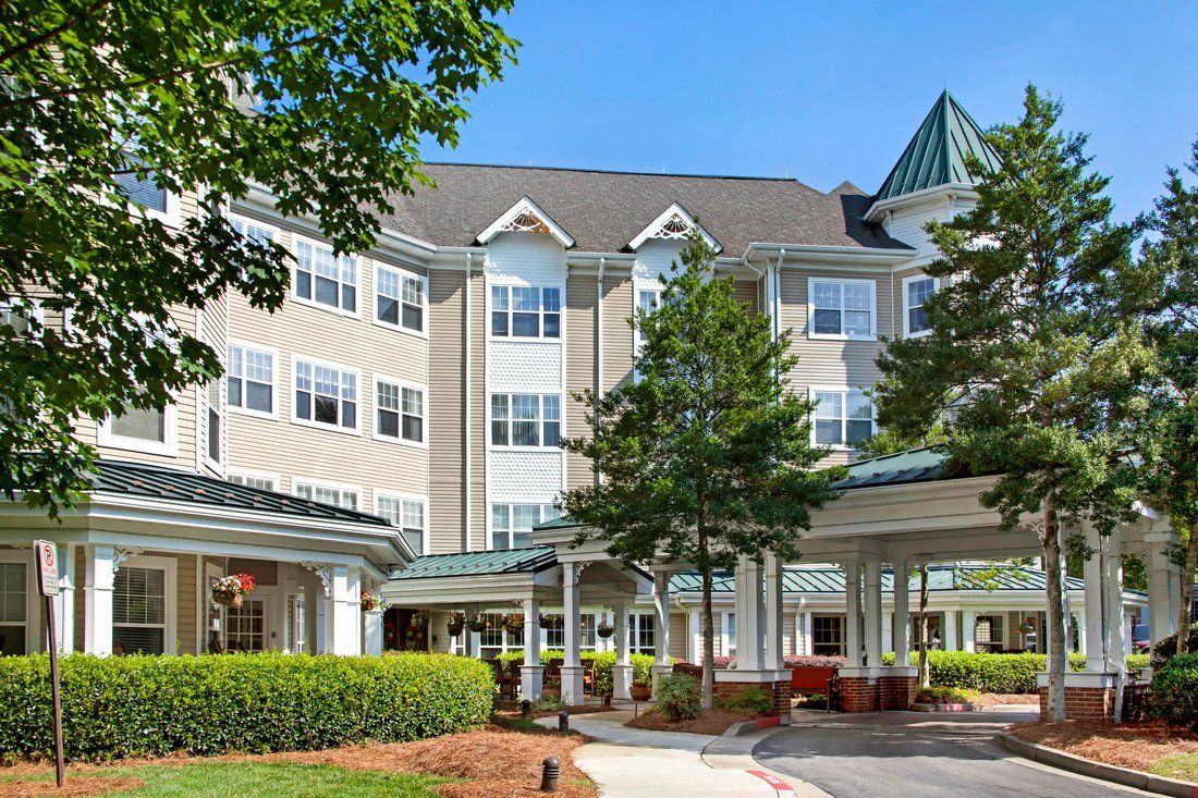 Senior Apartments In Sandy Springs Ga