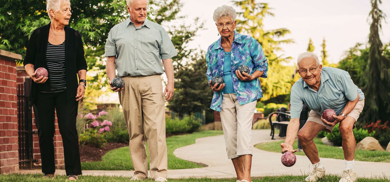 Elderly Enrichment: The Importance of Activities for Seniors