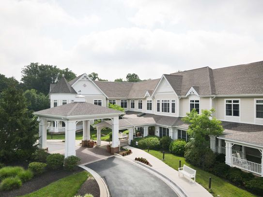 Sunrise of Wilmington | Exterior