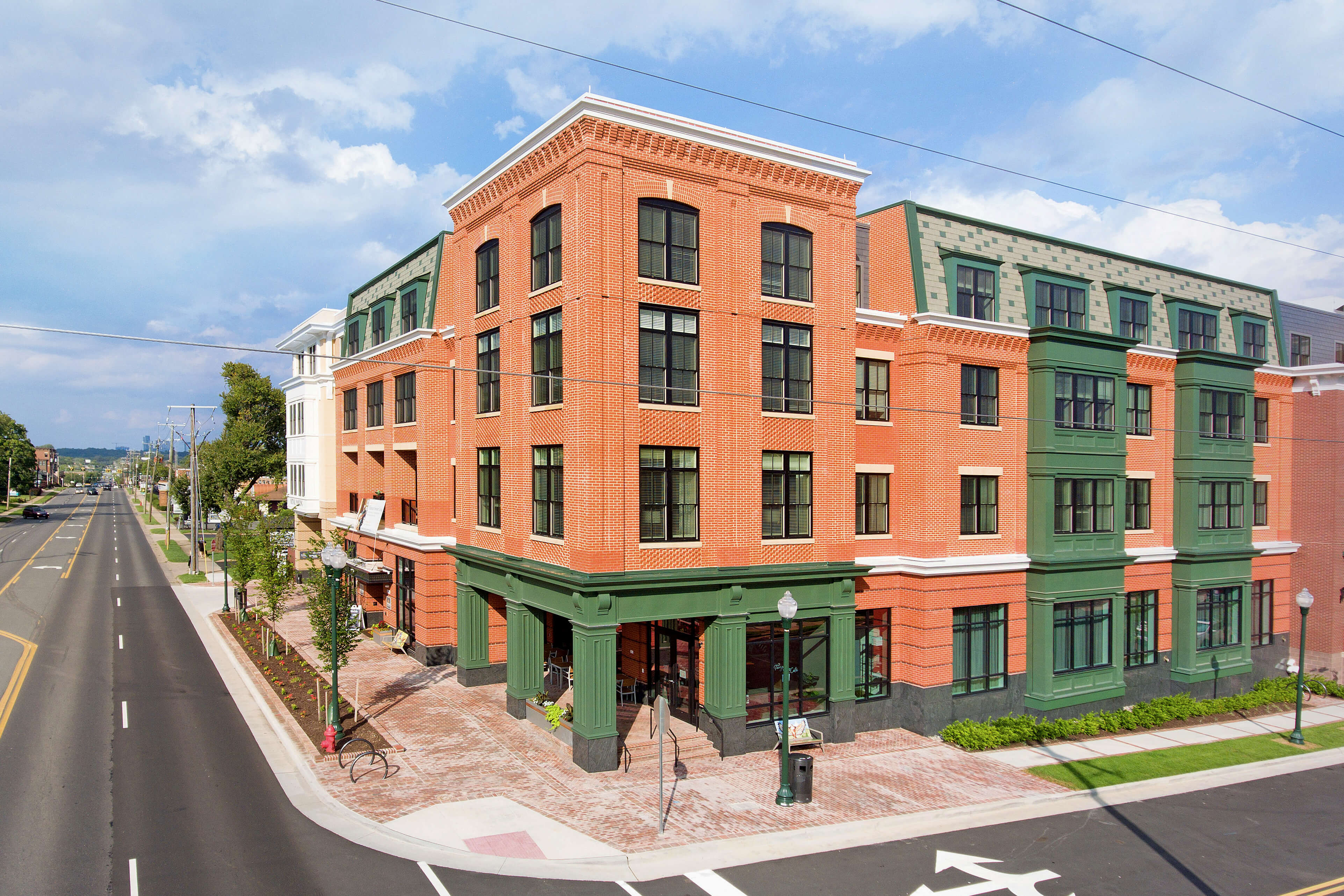 Exterior | Sunrise of Vienna