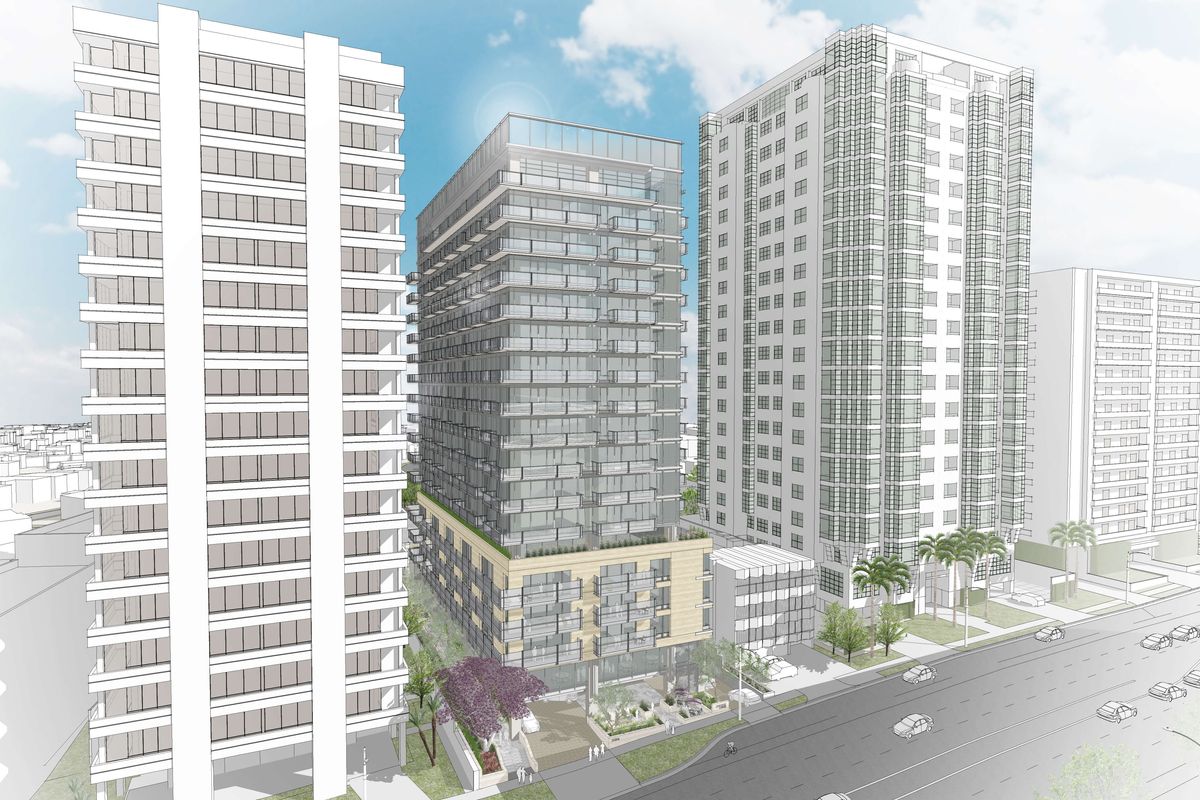 6_Rendering_Wilshire Boulevard