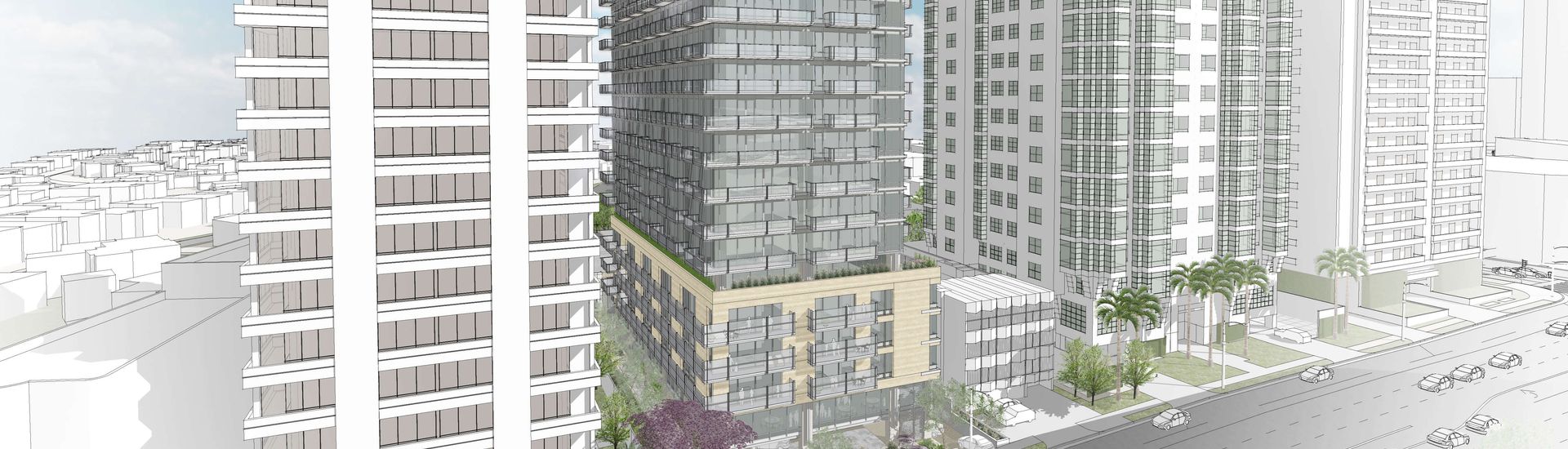 6_Rendering_Wilshire Boulevard