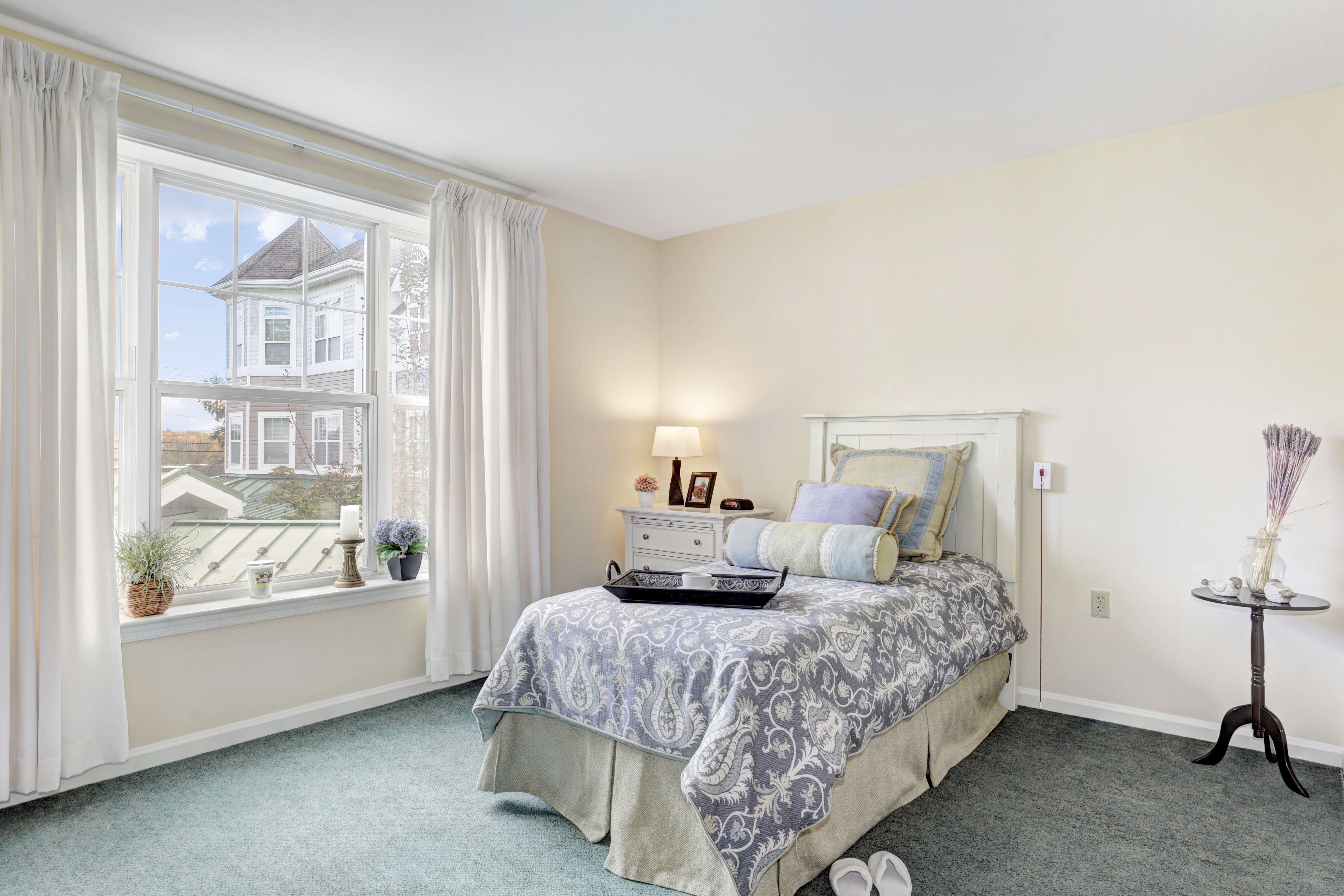 Bedroom | Sunrise of New City