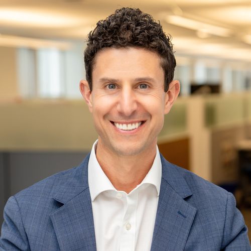Eliot Hamlisch | Chief Commercial Officer 