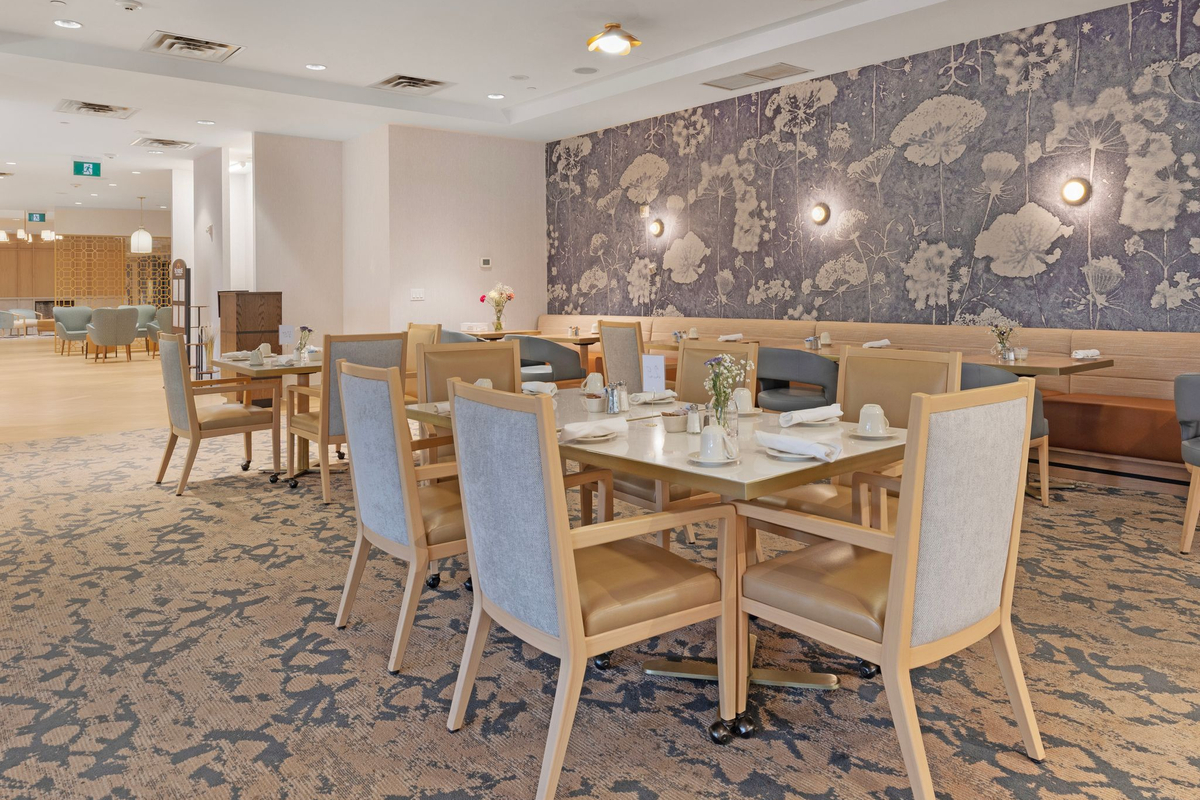 Sunrise of Thornhill | Dining Room