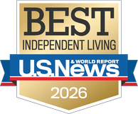 U.S. News Best Independent Living