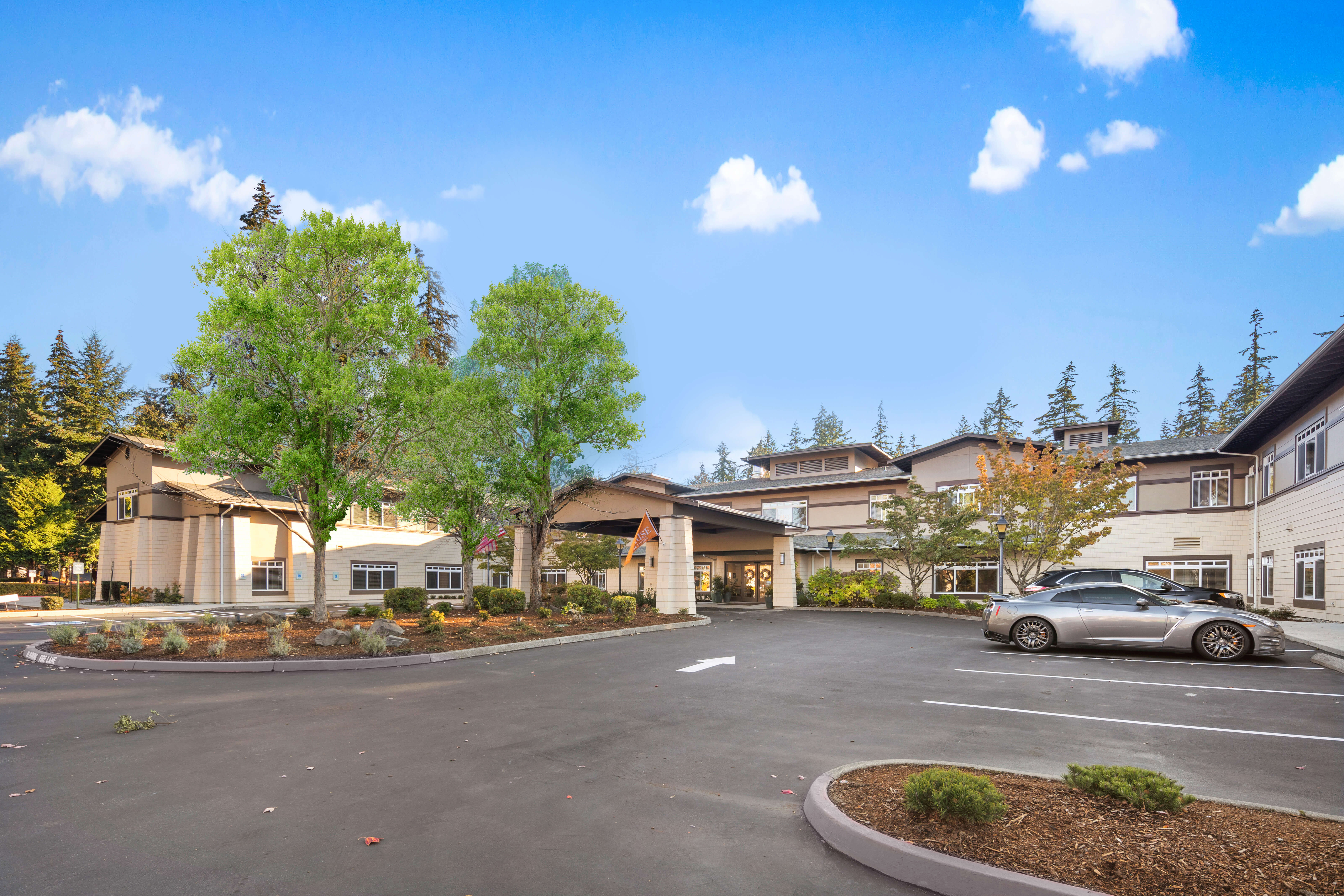 Exterior | Sunrise of Redmond