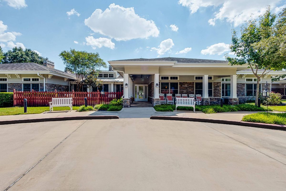 Sunrise of Cinco Ranch | Exterior