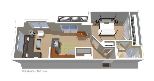 Sunrise of Thornhill, Vintage