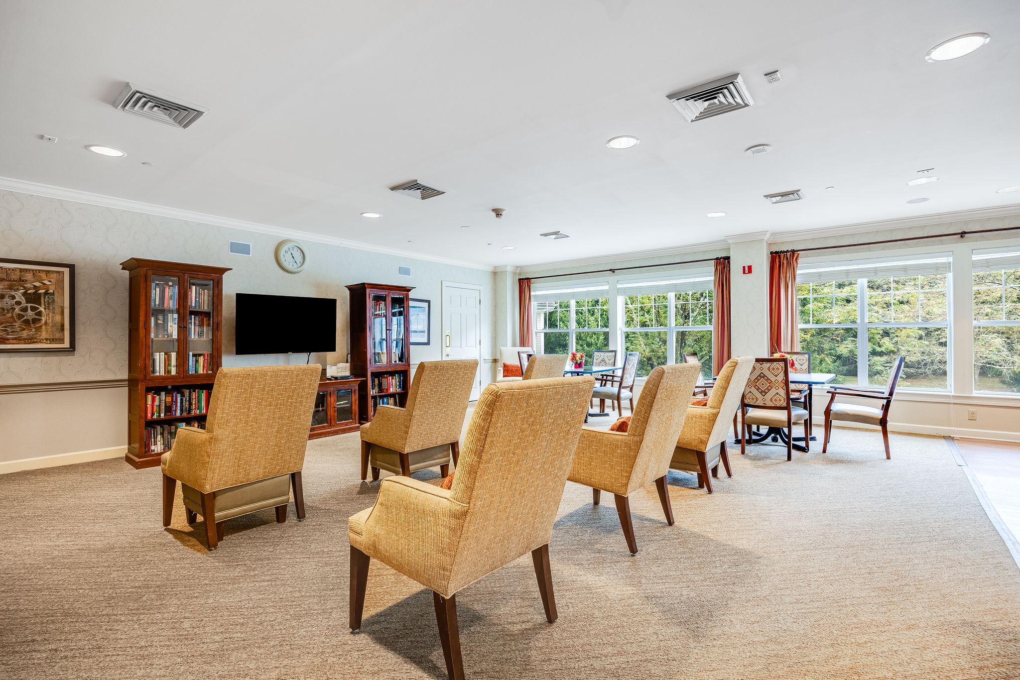 Sunrise of Westfield I Activity Room