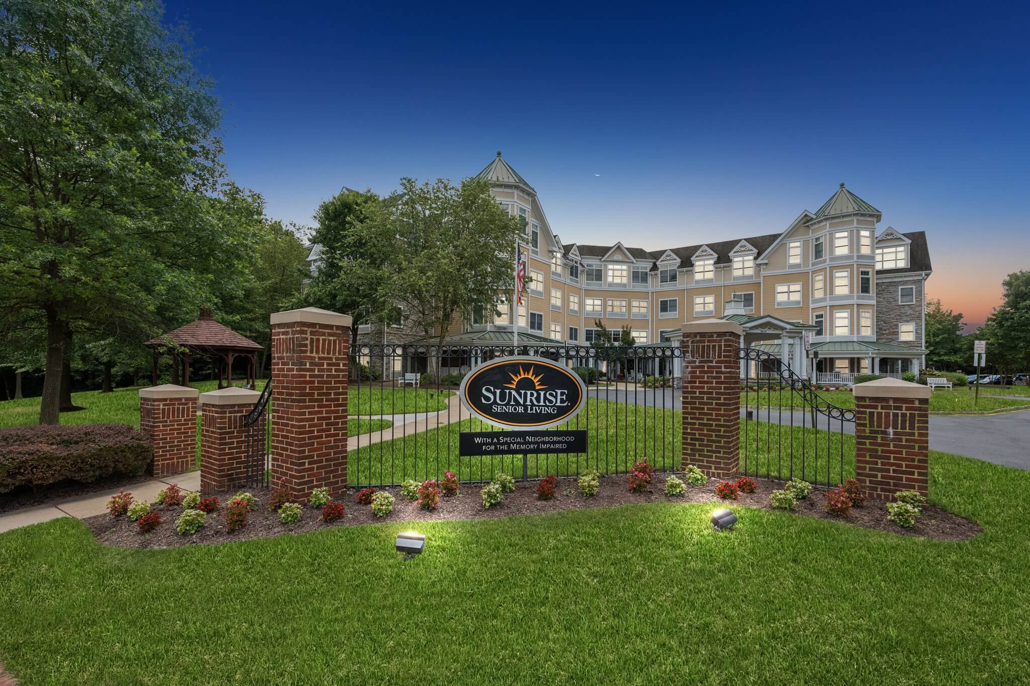 Sunrise of McLean | Exterior