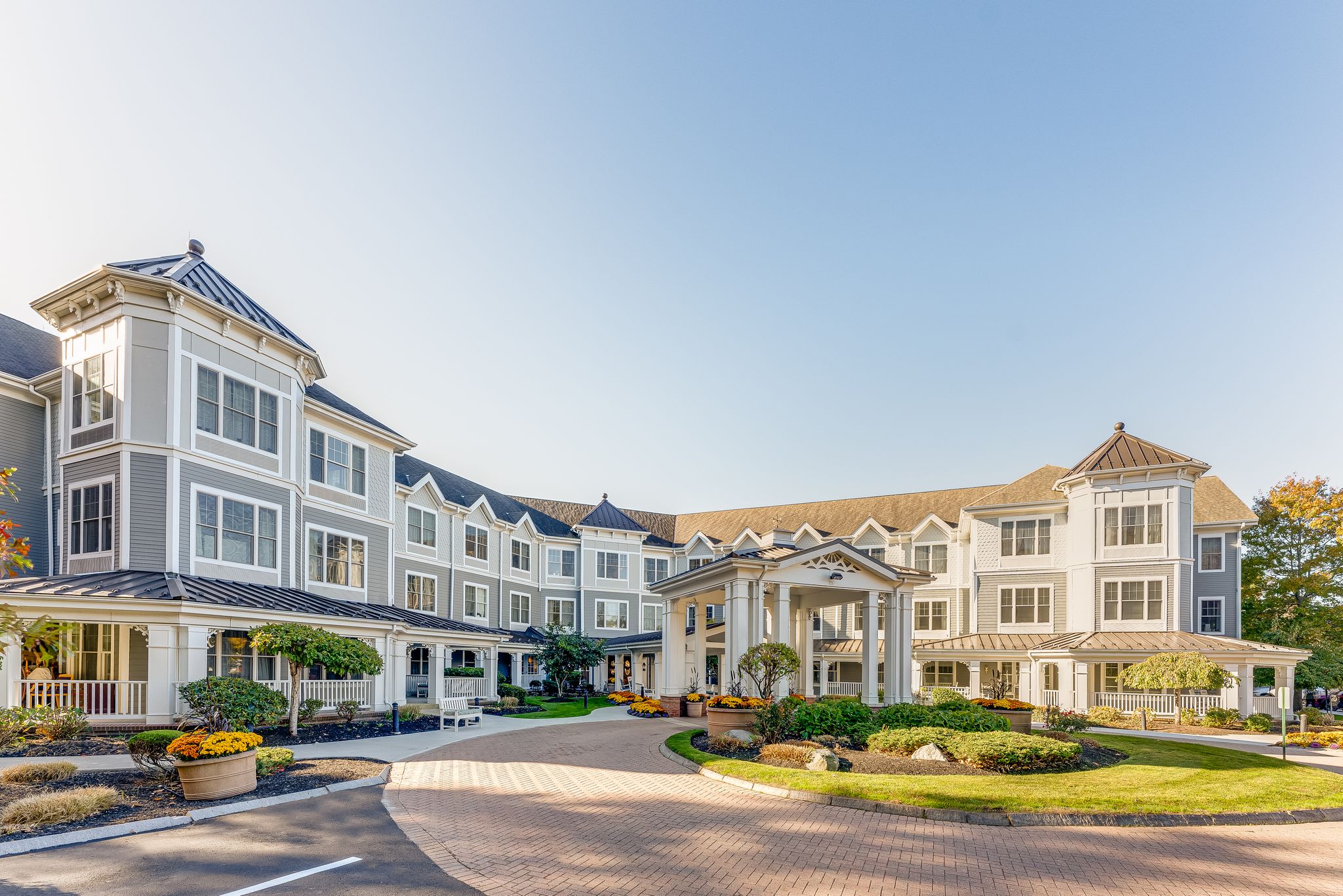 Sunrise of Lynnfield | Exterior