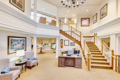 Sunrise of East Brunswick I Lobby