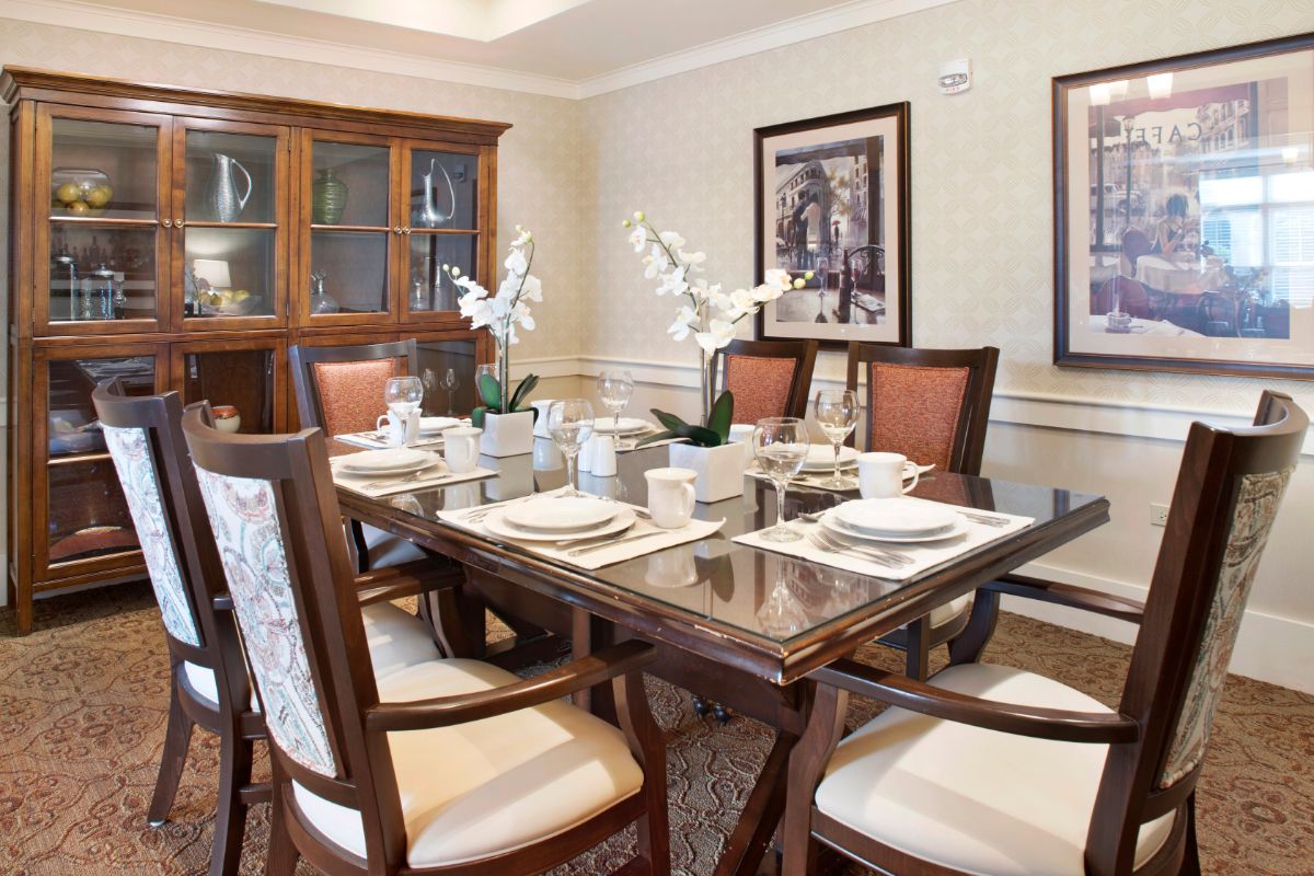 Sunrise of Fountain Square | Private Dining