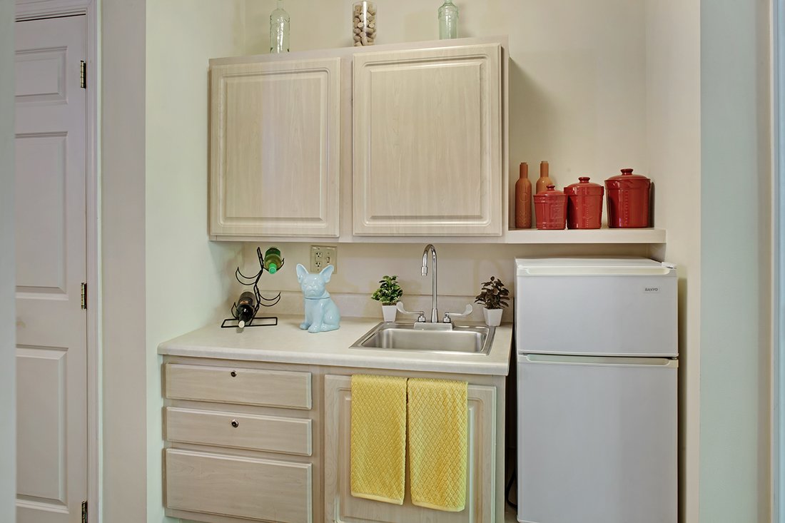 Sunrise of Naperville | Kitchen