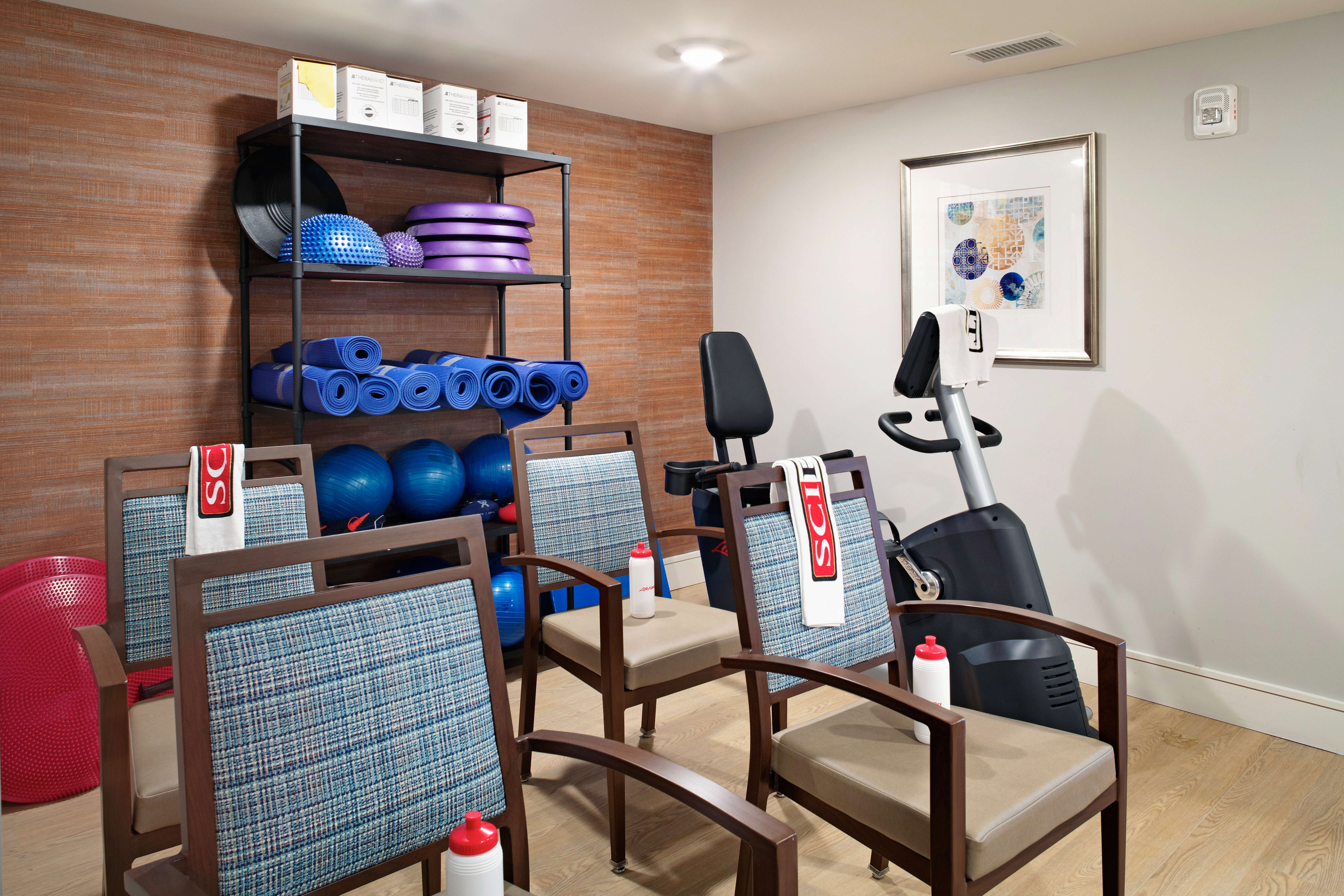 Sunrise of Chevy Chase | Gym