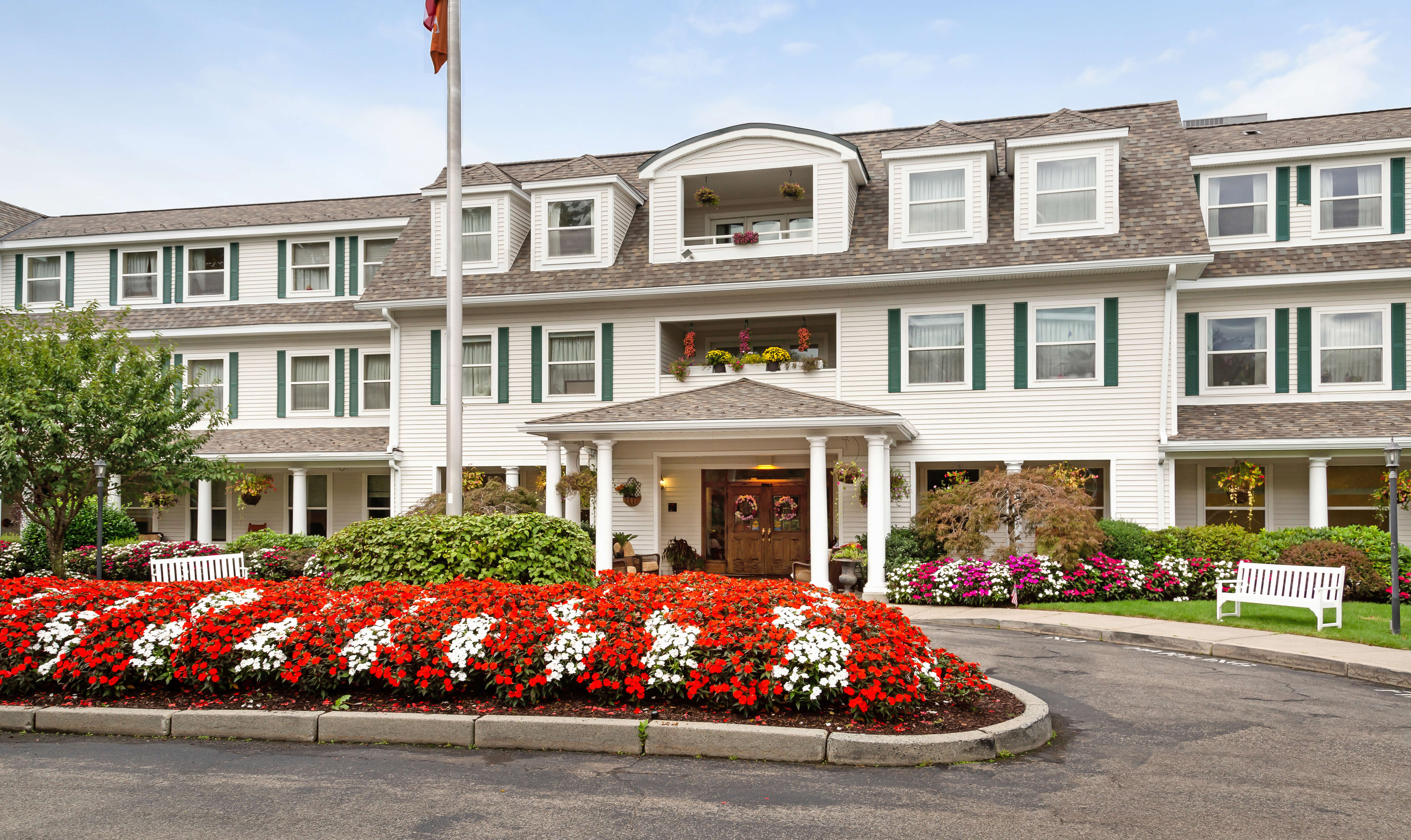 Welcome to Brighton Gardens of Stamford!