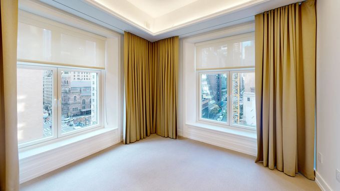 The Apsley | Model Contruction