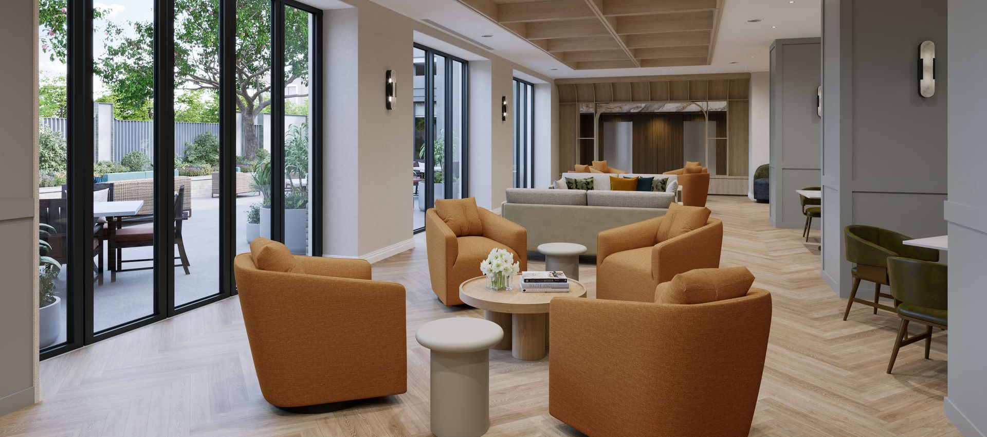 Multipurpose Room