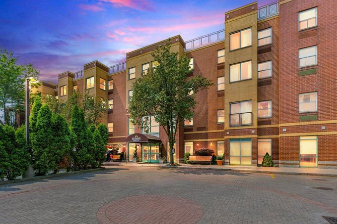 Sunrise at Sheepshead Bay | Exterior