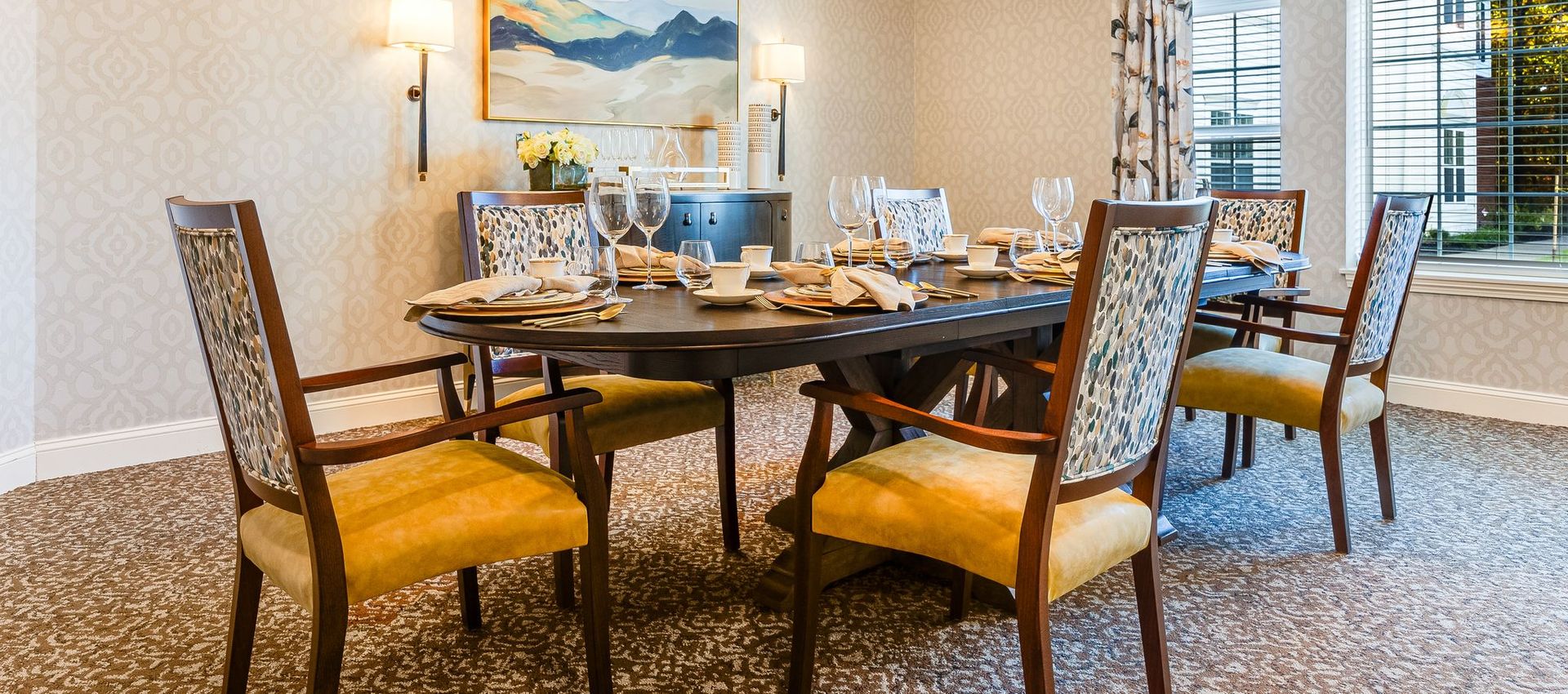 Virtual Tour & Photo Gallery Brighton Gardens of Saddle River, NJ