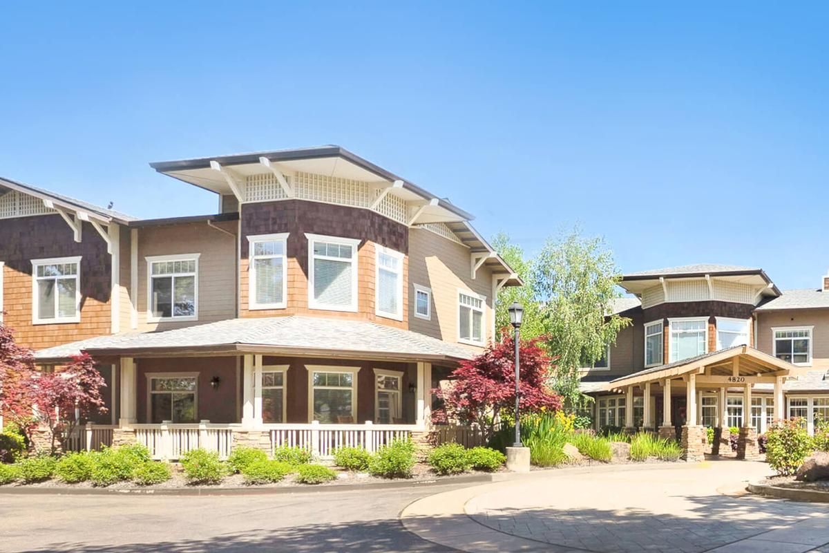 Fair Oaks I Exterior