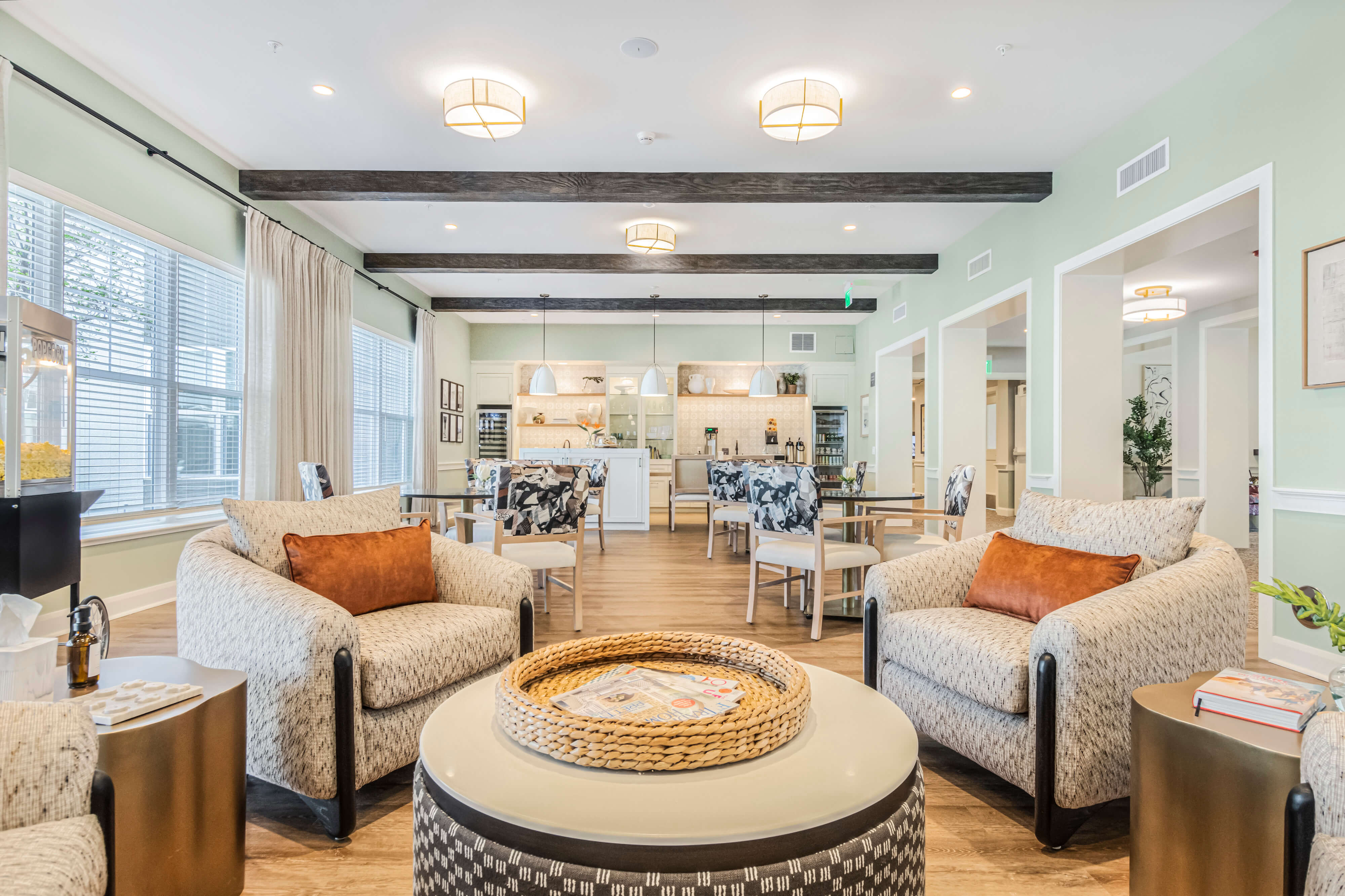 Sunrise of Oceanside | Bistro