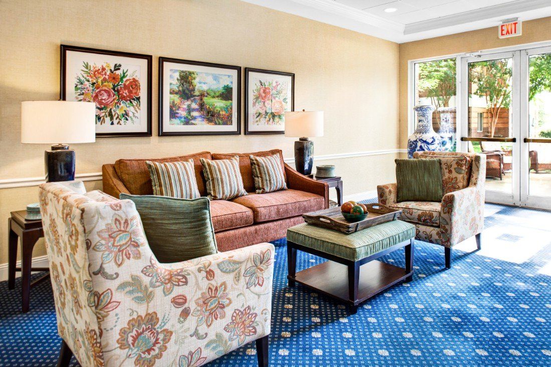 Tour Bedford Court Senior Community Silver Spring MD Tour Bedford Court Senior Community Silver Spring MD