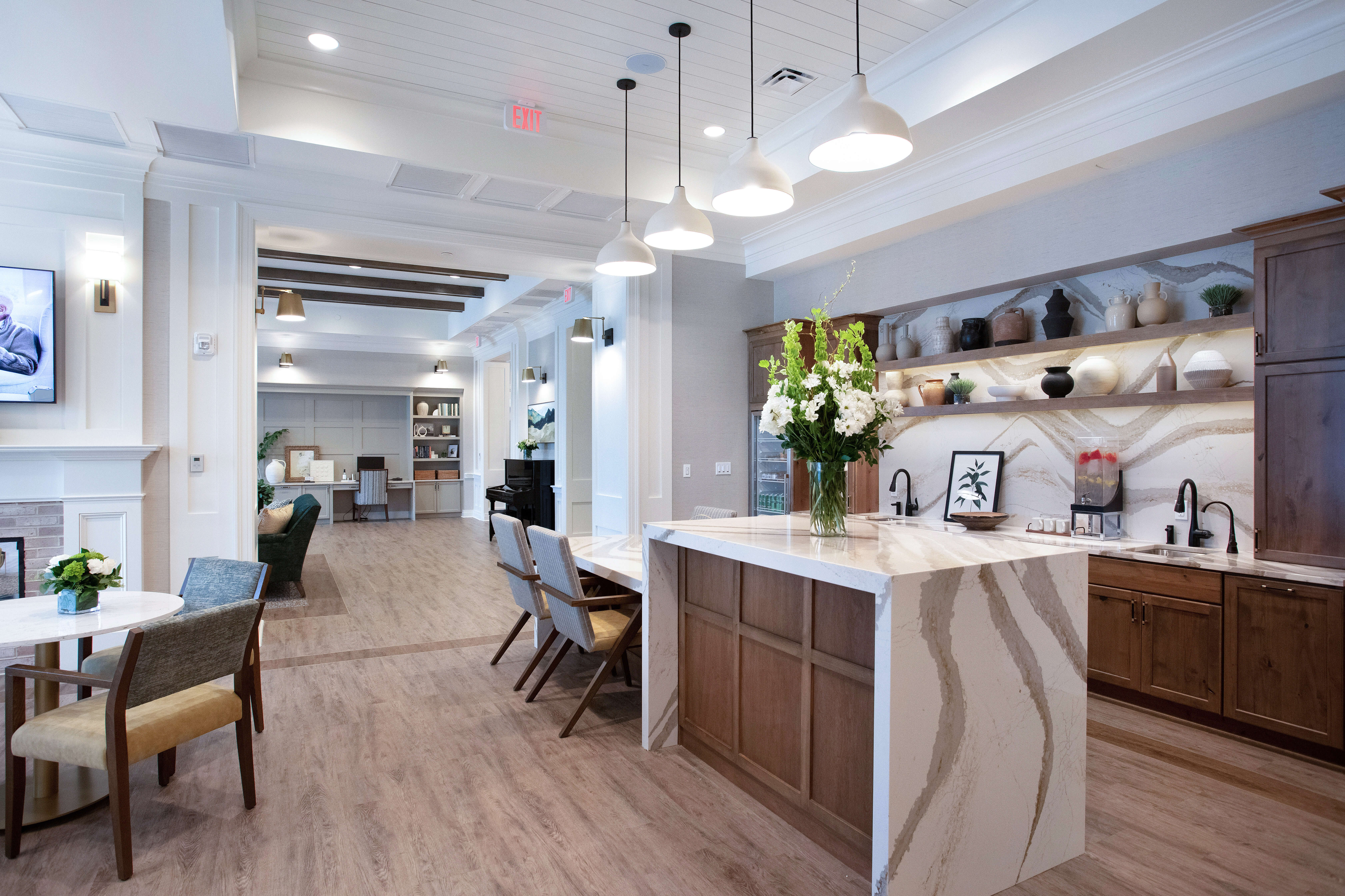 Bistro | Sunrise of Vienna