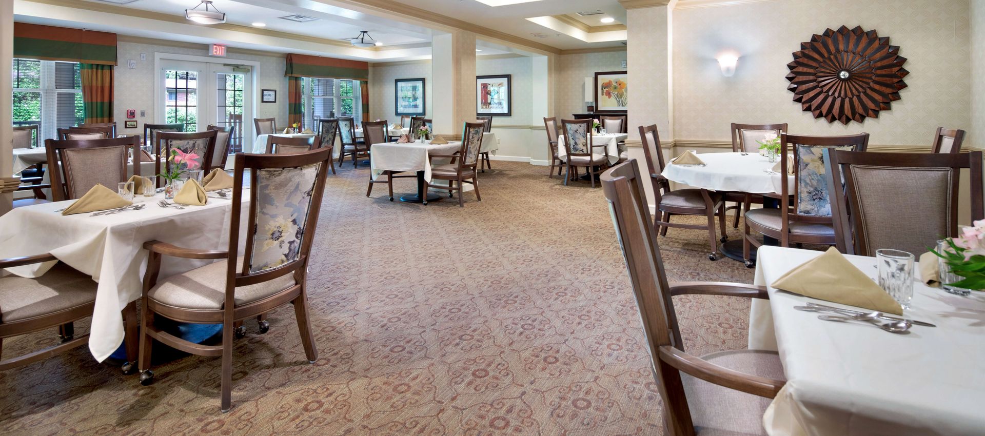 Virtual Tour & Photo Gallery Sunrise of Bloomfield Hills, MI