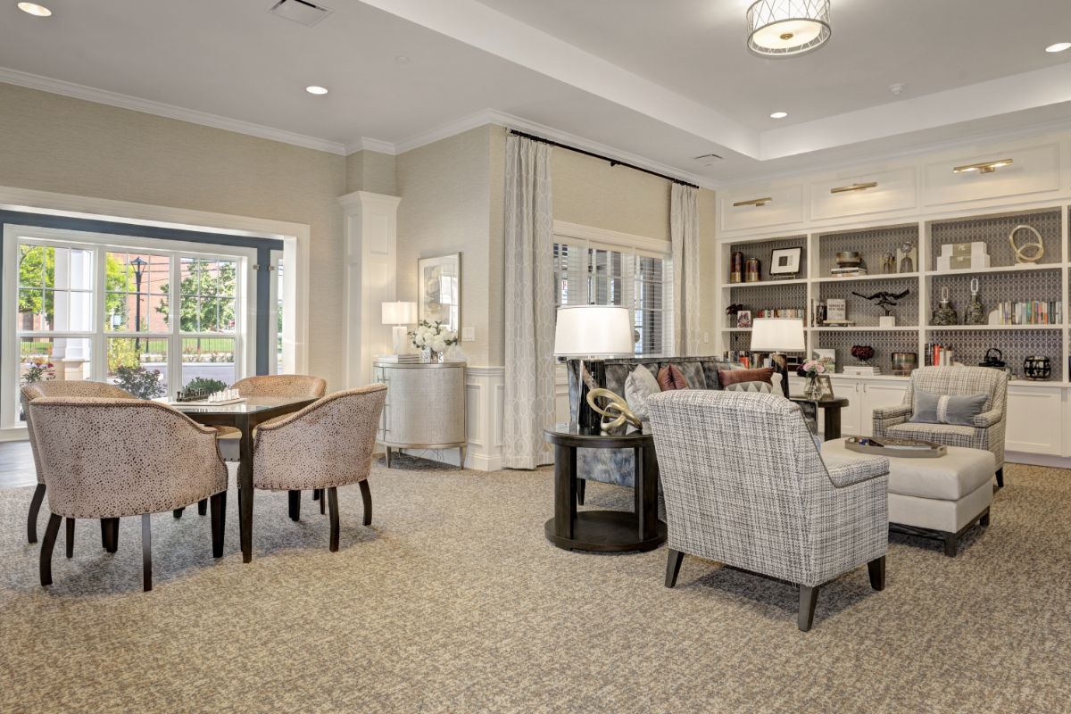 Sitting Area | Sunrise of New Dorp