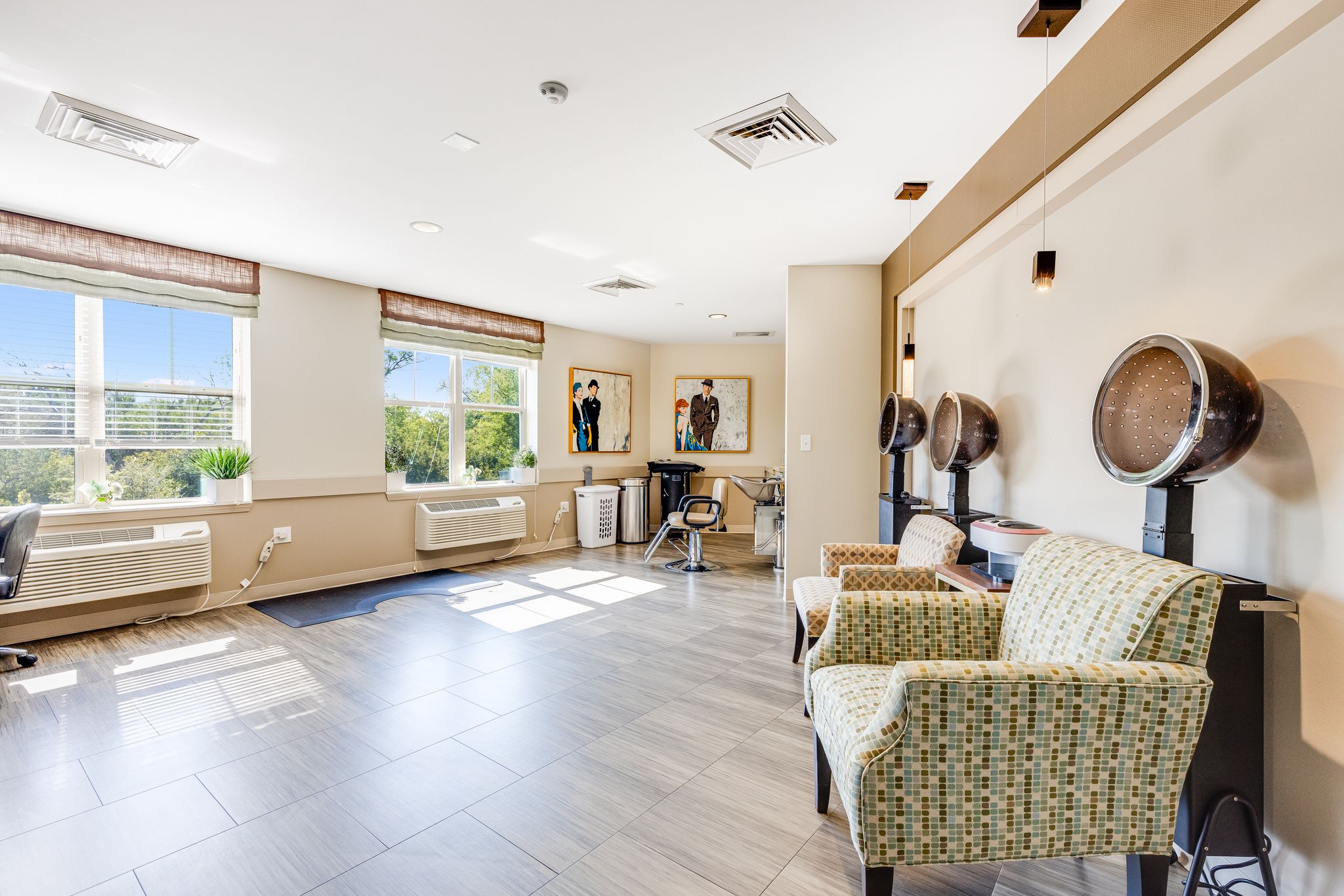 Sunrise of Prospect Heights | Salon