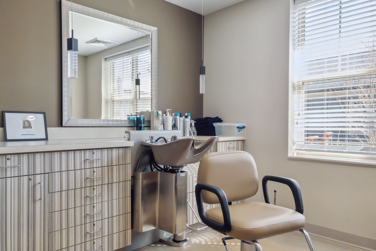 Sunrise of Prospect Heights | Salon