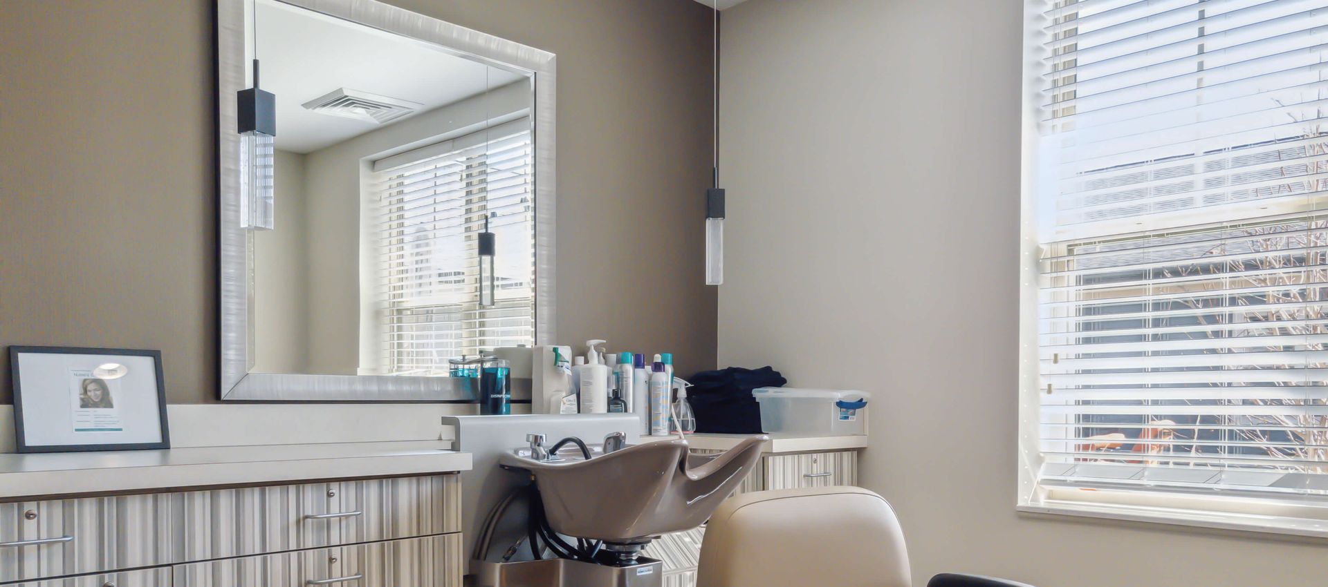 Sunrise of Prospect Heights | Salon