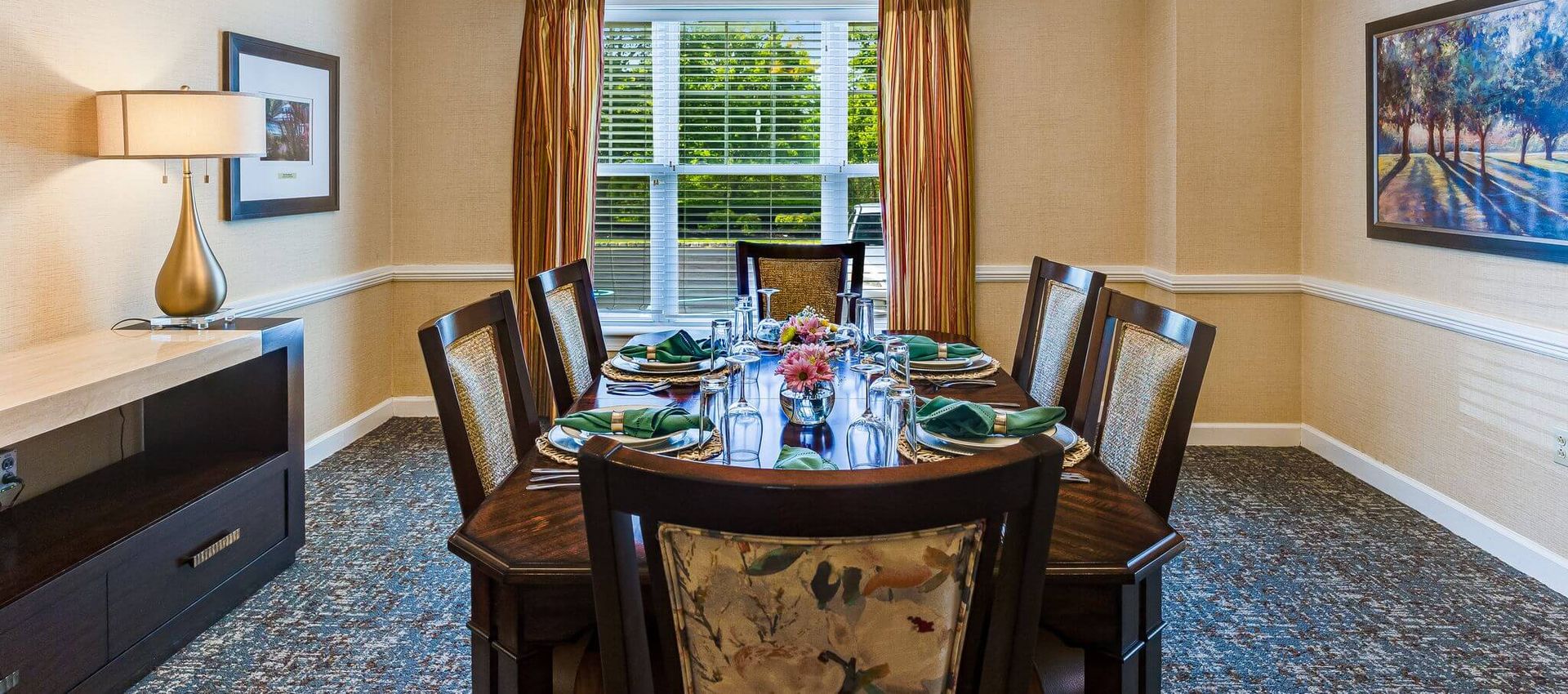 Sunrise of Basking Ridge Bistro