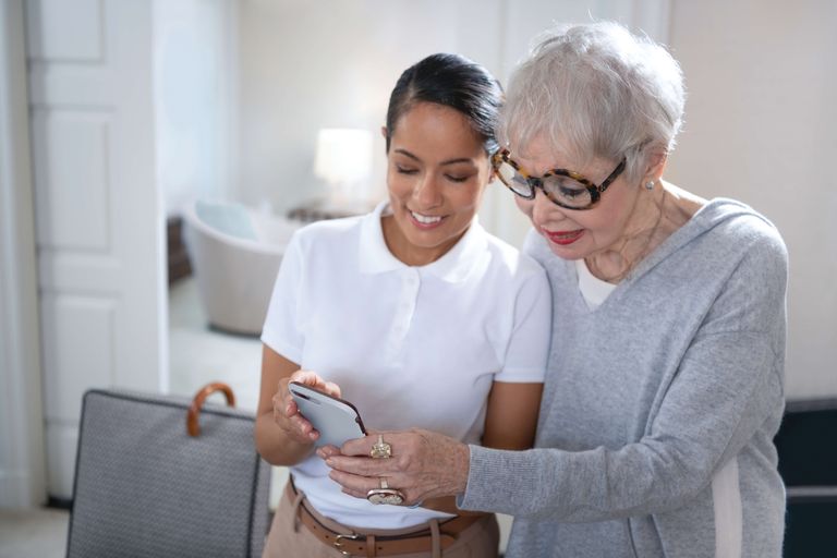 Sunrise at East 56, suite care