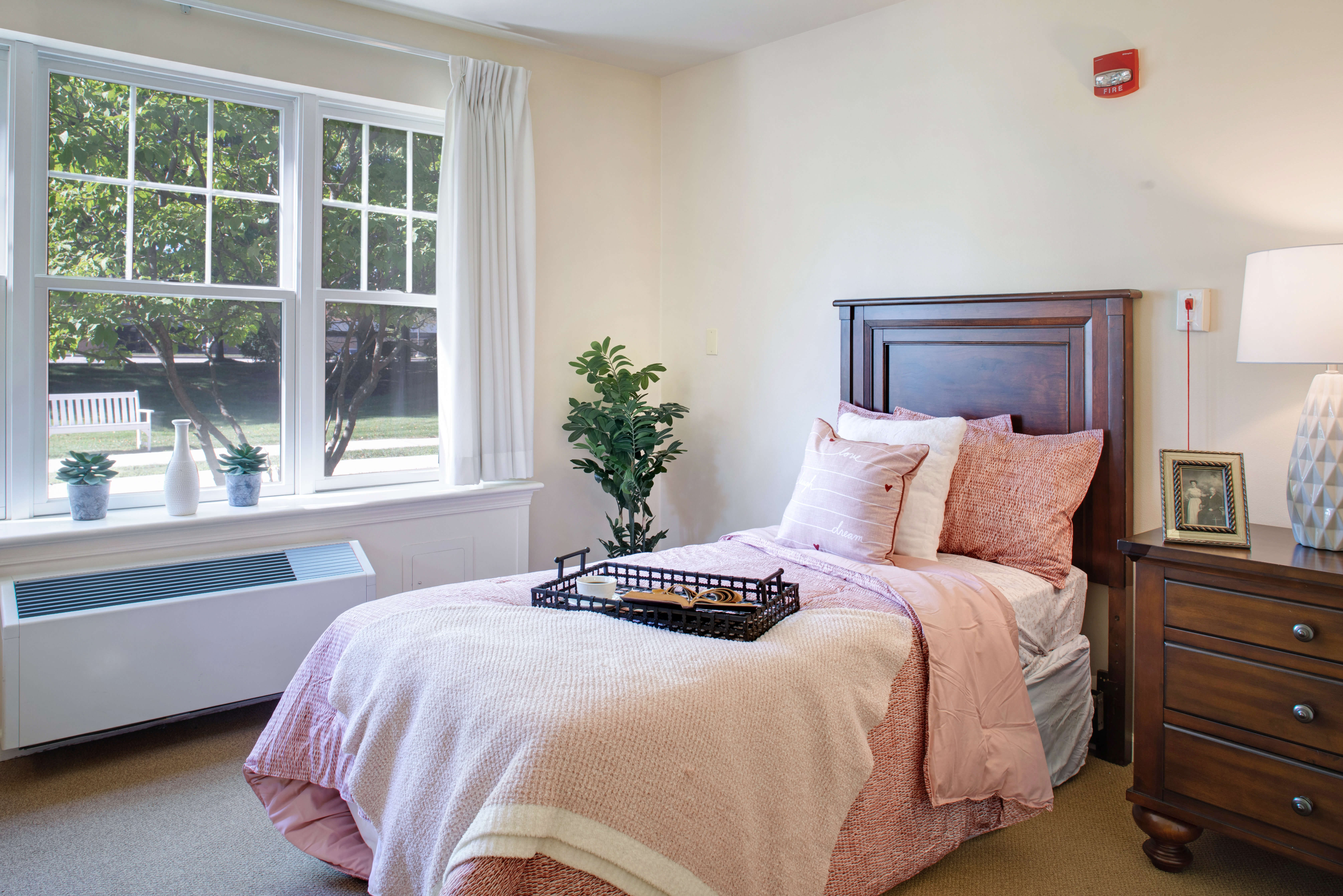 Sunrise of Flossmoor | Bedroom
