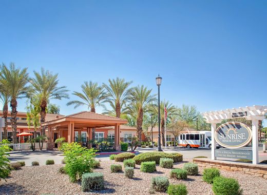Sunrise of Chandler I exterior