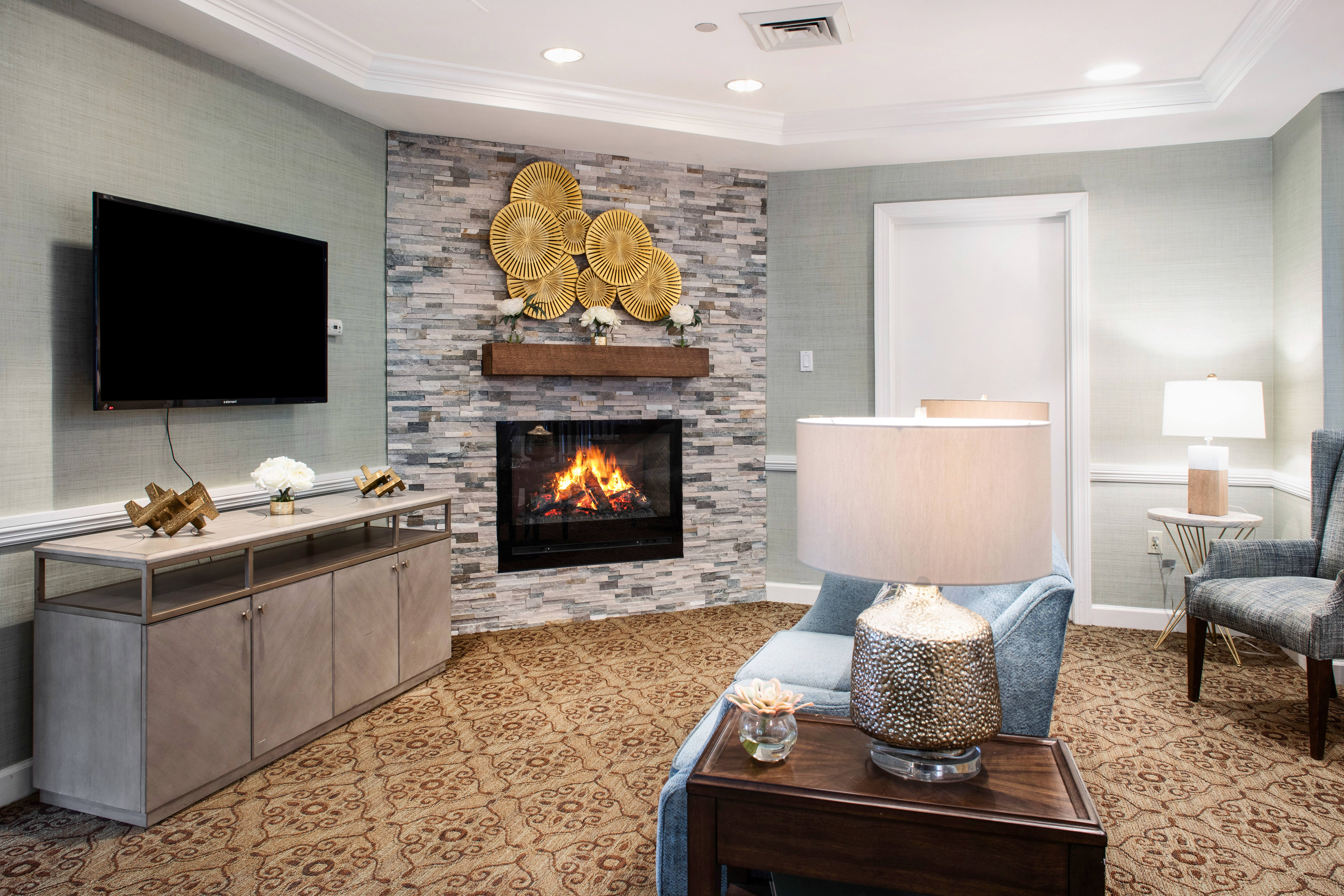 Living Room | Sunrise of Paoli