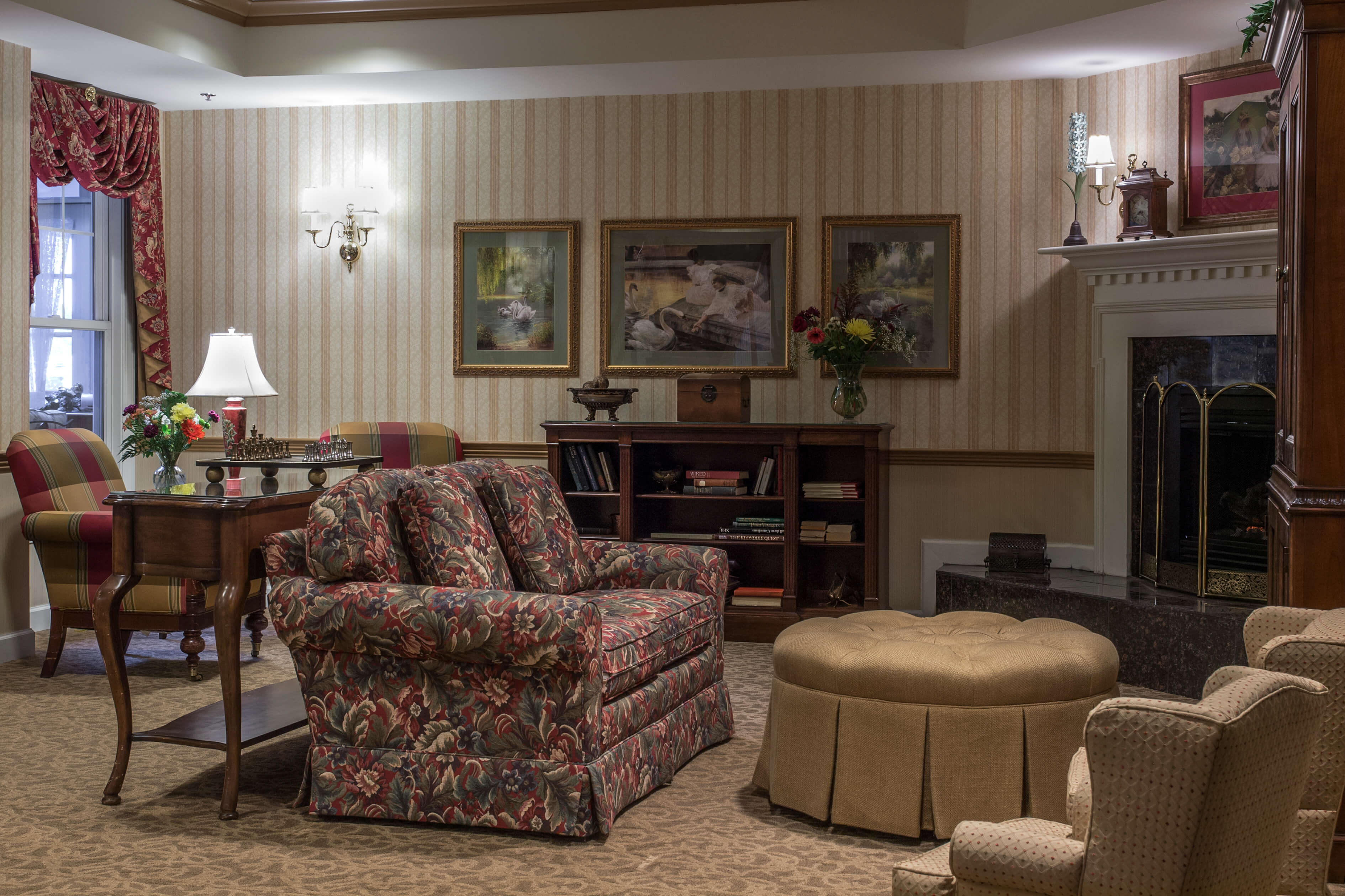 Sunrise of Erin Mills | Living Room