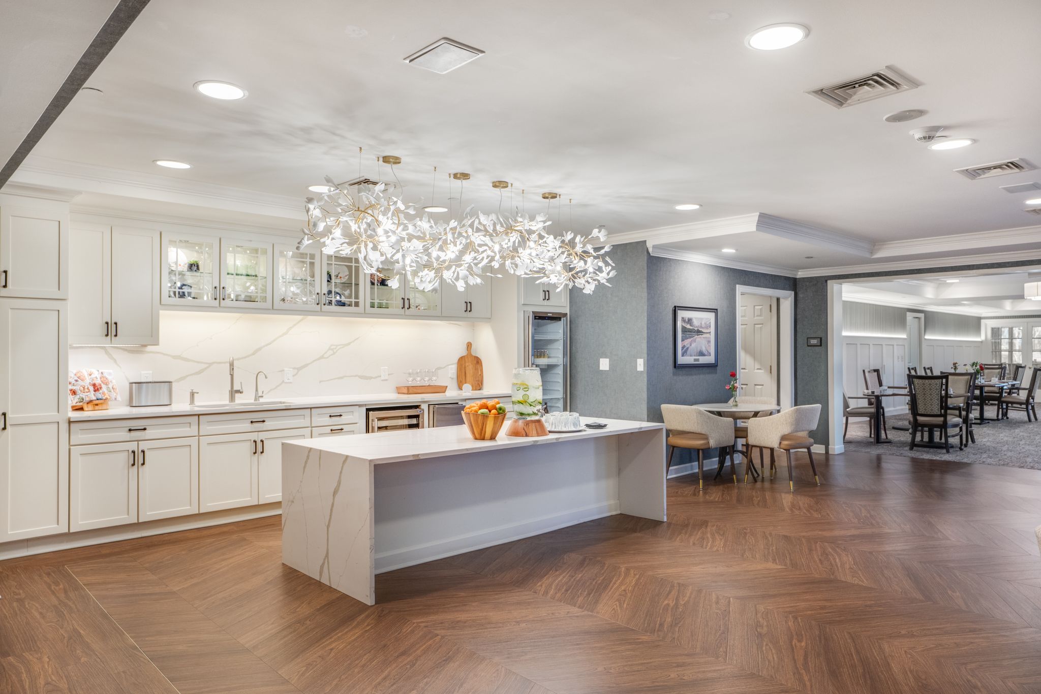 Sunrise of McLean | Bistro