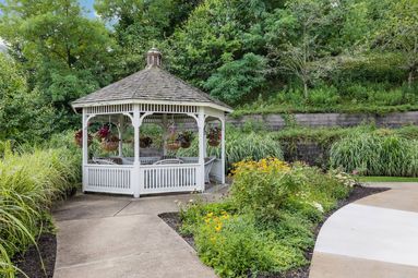 Gazebo | Sunrise of Upper St. Clair