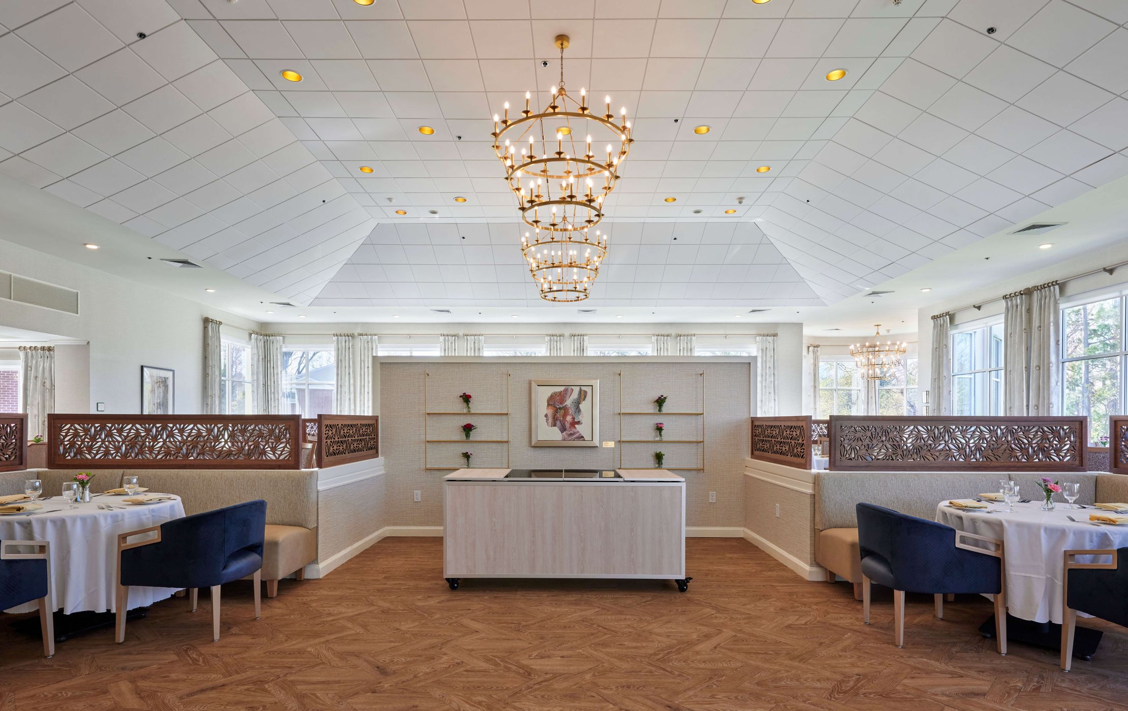 Curated | The Quadrangle