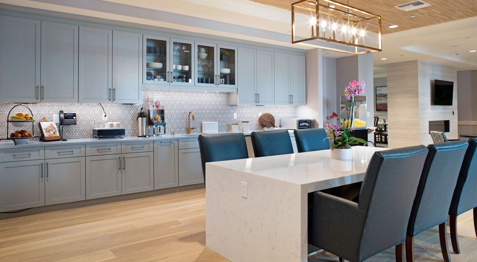 Sunrise of Redwood City I bistro