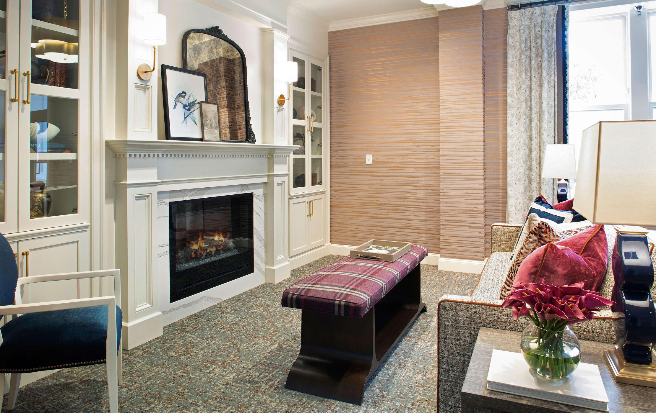 Old Town | Living Room