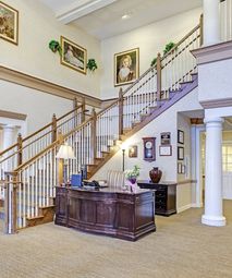 Sunrise on Vernier | Lobby