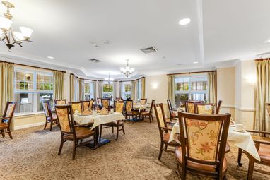 Sunrise of Wall I Dining Room