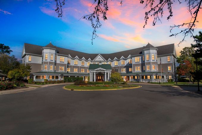 Sunrise of Naperville North I exterior